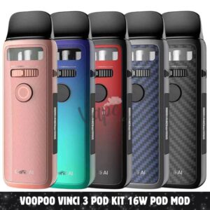 VOOPOO Vinci 3 Pod Kit 16W Pod Mod Vape Kit