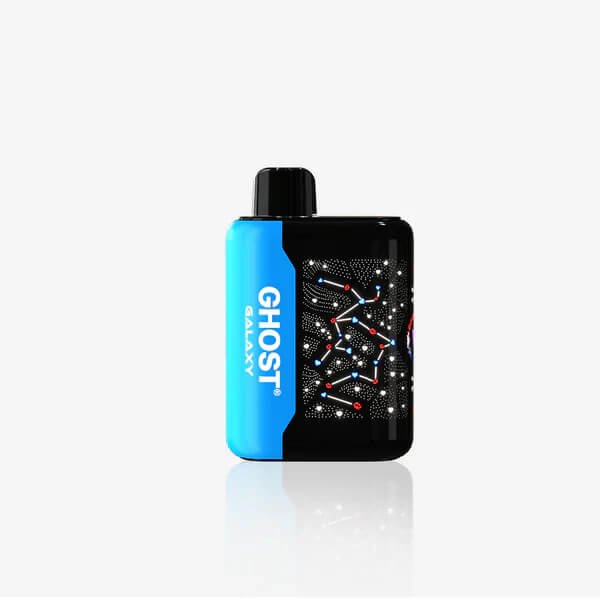 Vapes Bars Ghost Galaxy 25000 Puffs 20mg Disposable Vape