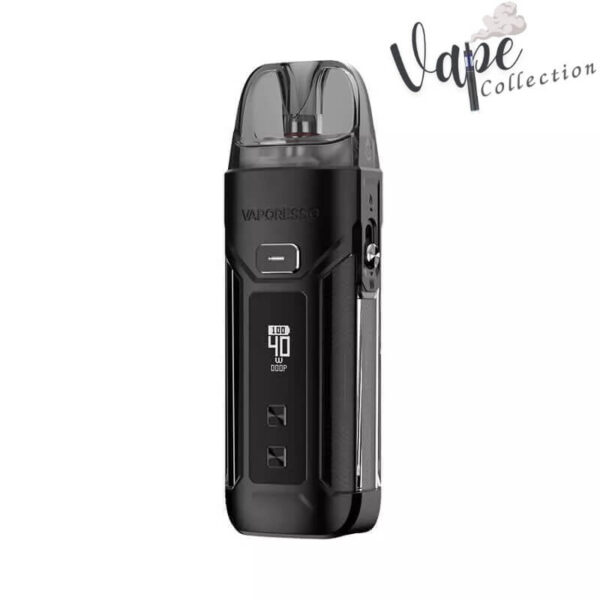 Vaporesso Luxe X Pro Black