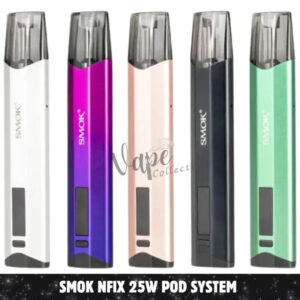 SMOK NFix 25W Pod System Kit Buy in Dubai UAE