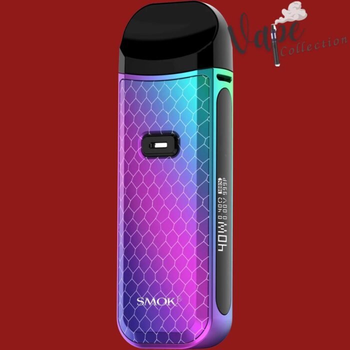 SMOK NORD 2 Blue & Black Resin