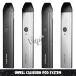 Uwell Caliburn Pod System Buy in Dubai UAE