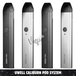 Uwell Caliburn Pod System Buy in Dubai UAE