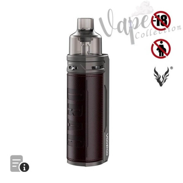 VOOPOO DRAG S Chestnut