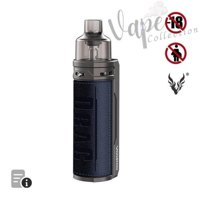 VOOPOO DRAG S Galaxy Blue