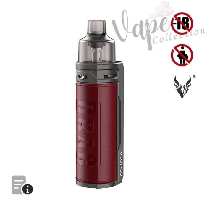 VOOPOO DRAG S Marsala