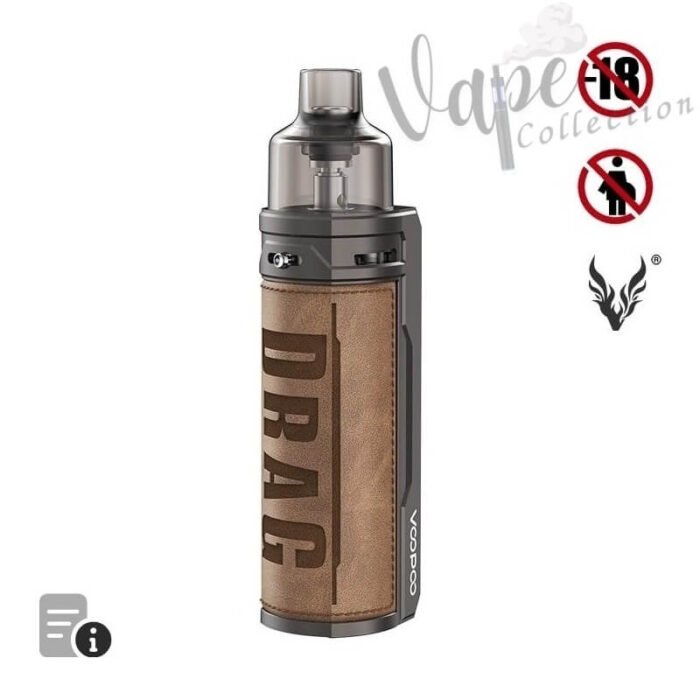 VOOPOO DRAG S Retro