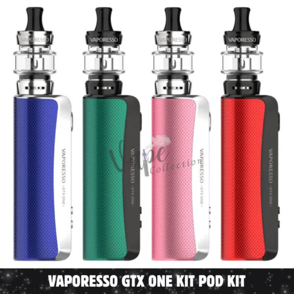Vaporesso GTX One Kit Pod Kit in Dubai