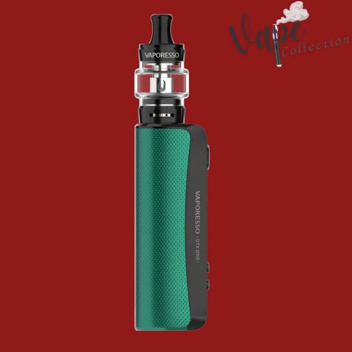 Vaporesso GTX One Kit green
