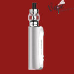 Vaporesso GTX One Kit silver