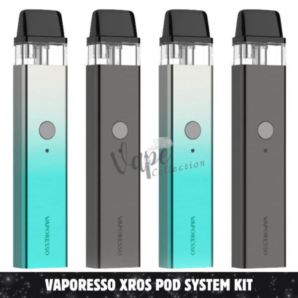 Vaporesso XROS Pod System Kit in Dubai UAE