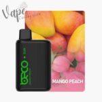BECO Soft 6000 Puffs Mango Peach