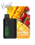 BECO Soft 6000 Puffs Strawberry Mango