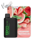 BECO Soft 6000 Puffs Strawberry Watermelon