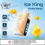 ELF BAR ICE KING 30000 PRICE IN DUBAI DOUBLE MANGO