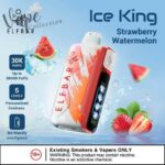 ELF BAR ICE KING 30000 PRICE IN DUBAI STRAWBERRY WATERMELON
