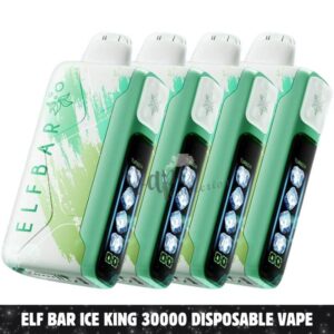ELF BAR Ice King 30000 Puffs Disposable Vape