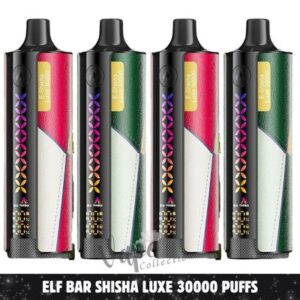 ELF BAR Shisha Luxe 30000 Puffs Disposable Vape