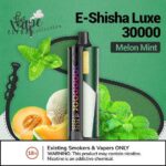 ELFBAR Shisha Luxe 30000 Puffs Disposable Vape Price in Dubai Melon Mint