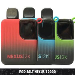 POD SALT Nexus 12000 In Dubai