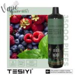 TESIYI ULTRA SHISHA 35000 PUFFS BERRY MINT