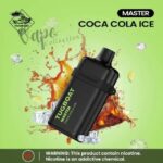 TUGBOAT Master 10000 Puffs 20MG Disposable Vape Price in Dubai Coca Cola Ice