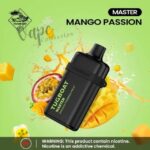 TUGBOAT Master 10000 Puffs 20MG Disposable Vape Price in Dubai Mango Passion Fruit