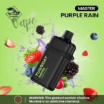 TUGBOAT Master 10000 Puffs 20MG Disposable Vape Price in Dubai Purple Rain