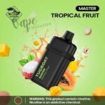 TUGBOAT Master 10000 Puffs 20MG Disposable Vape Price in Dubai Tropical Fruit