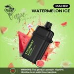 TUGBOAT Master 10000 Puffs 20MG Disposable Vape Price in Dubai Watermelon Ice