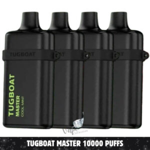 TUGBOAT Master 10000 Puffs in Dubai