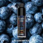 VNSN Spark 12000 Puffs Blueberry Ice