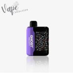 Vapes Bars Ghost Galaxy 25000 Puffs BERRY BURST