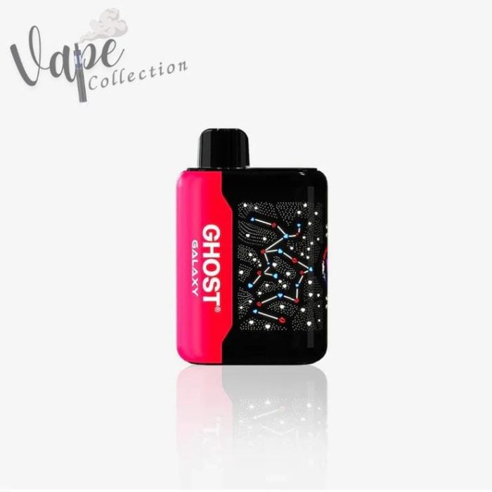 Vapes Bars Ghost Galaxy 25000 Puffs CHERRY WATERMELON FREEZE