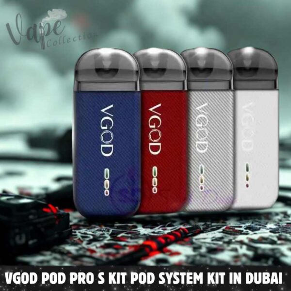 Vgod Pod Pro S Kit Pod System Kit in Dubai