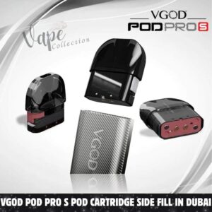 Vgod Pod Pro S Pod Cartridge Side Fill In Dubai