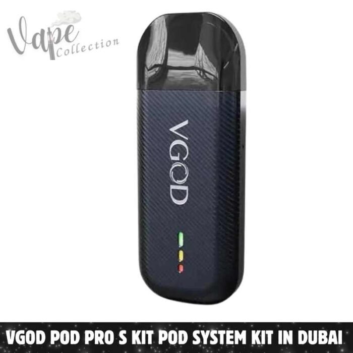 Vgod Pod Pro S Kit Pod System Kit in Dubai