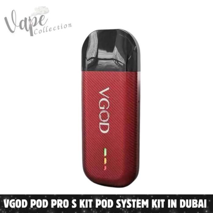 Vgod Pod Pro S Kit Pod System Kit in Dubai