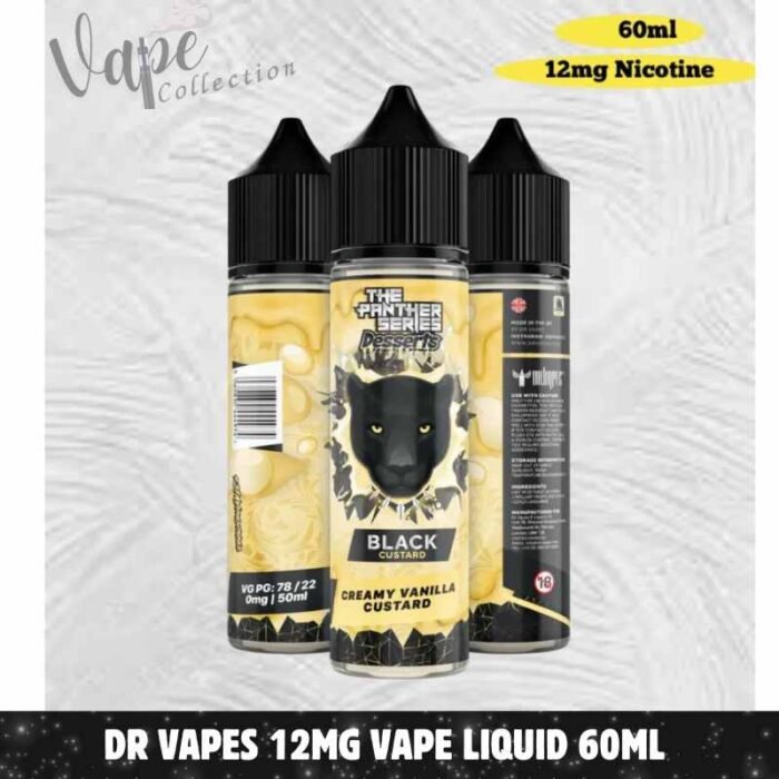 Dr Vapes 12mg Vape Liquid 60ml In Dubai