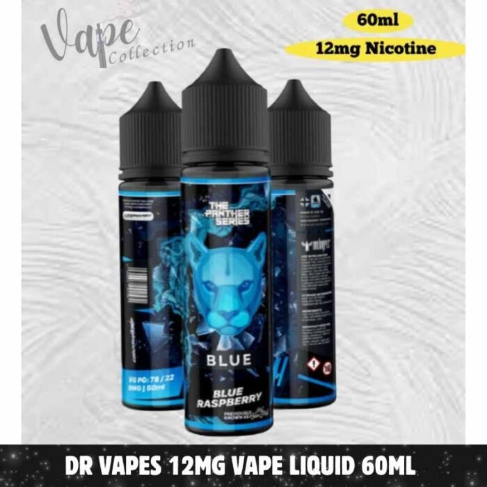 Dr Vapes 12mg Vape Liquid 60ml In Dubai