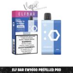 ELF BAR EW9000 Prefilled Pod Kit 9000 Puffs New 2024 In Dubai