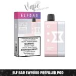 ELF BAR EW9000 Prefilled Pod Kit 9000 Puffs New 2024 In Dubai