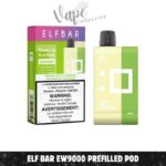 ELF BAR EW9000 Prefilled Pod Kit 9000 Puffs New 2024 In Dubai