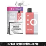 ELF BAR EW9000 Prefilled Pod Kit 9000 Puffs New 2024 In Dubai