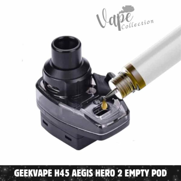 Geekvape H45 Aegis Hero 2 Empty Pod in Dubai