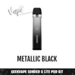 Geekvape-Sonder-Q-Lite-Pod-Kit-Metallic-Black