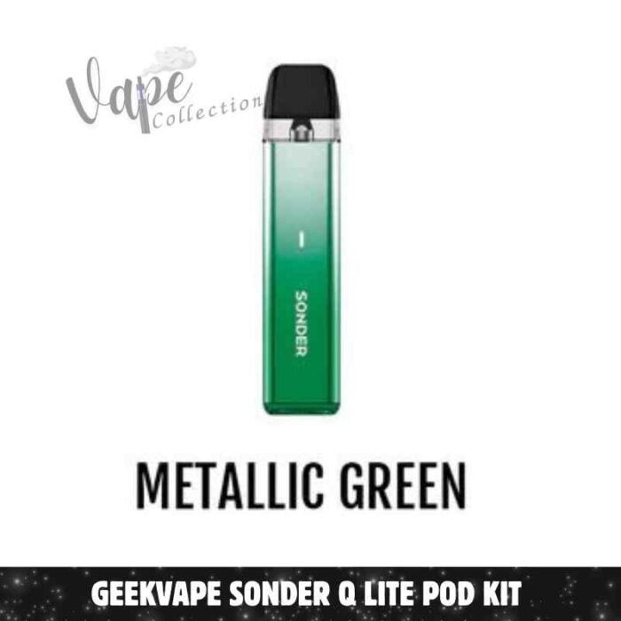Geekvape-Sonder-Q-Lite-Pod-Kit-Metallic-Green