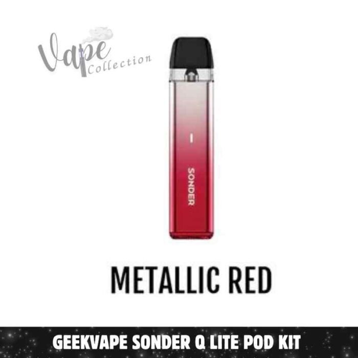 Geekvape-Sonder-Q-Lite-Pod-Kit-Metallic-Red