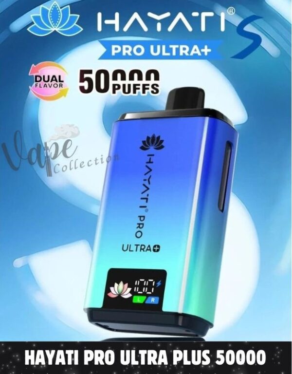 Hayati pro ultra plus 50000