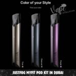 Justfog Myfit Pod Kit In Dubai